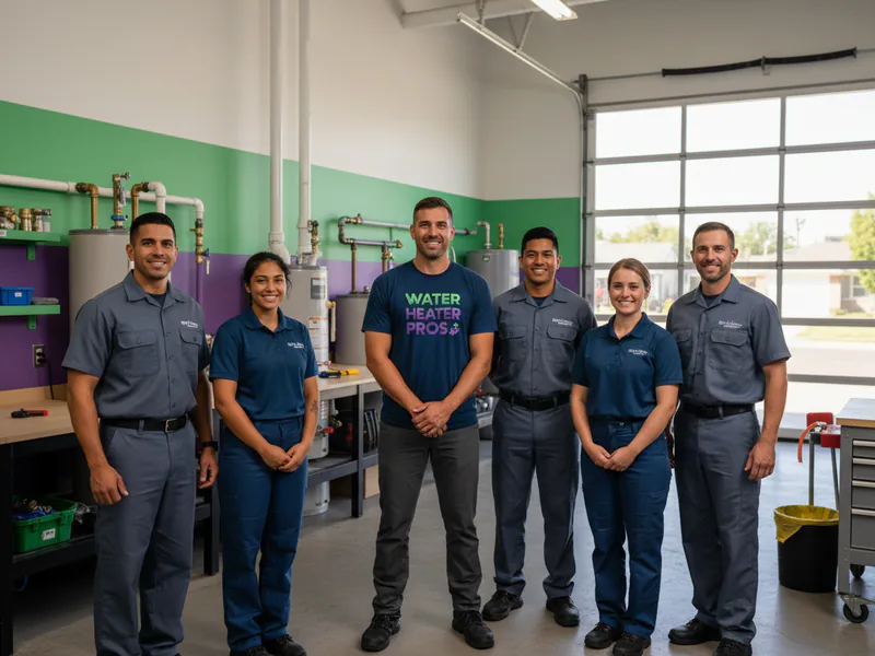 Water Heater Pros - Water heater repair in Kewanee near me